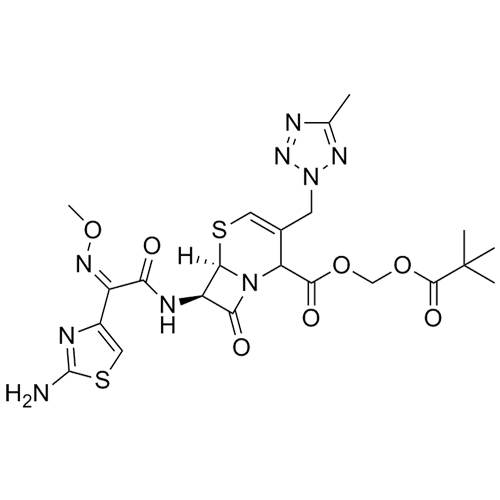 Delta-2-Cefteram Pivoxil