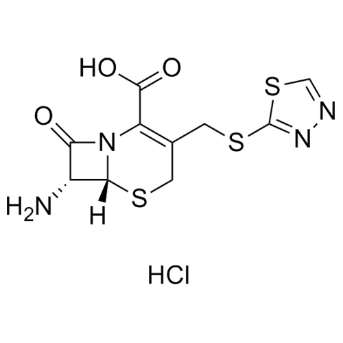 Ceftezole Impurity 3 HCl