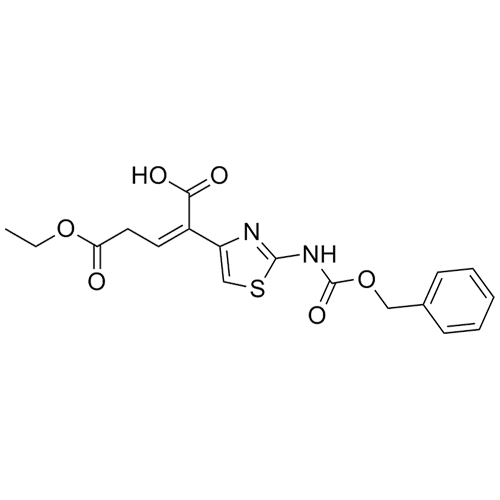 Ceftibuten Impurity 3 (Mixture of Z and E Isomers)