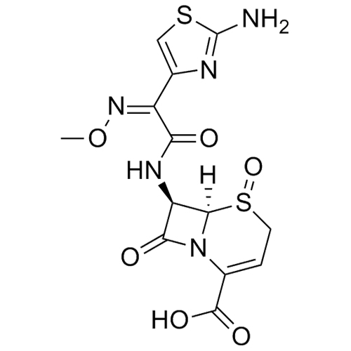 Ceftizoxime S-Oxide