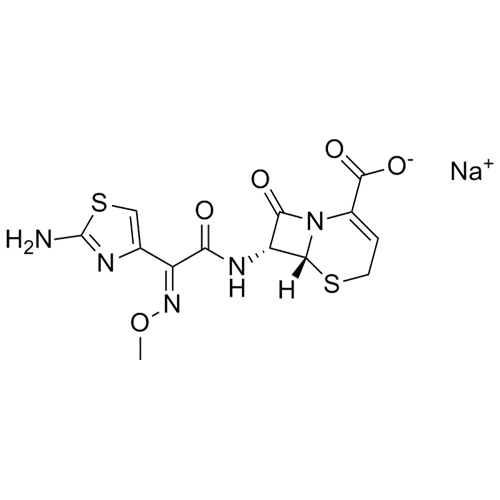 E-Ceftizoxime Sodium Salt
