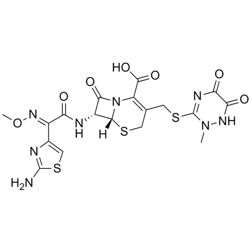 Ceftriaxone EP Impurity A