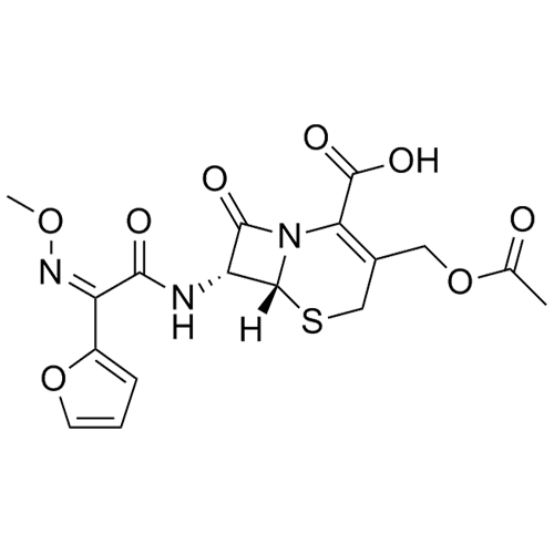 Cefuroxime EP Impurity B