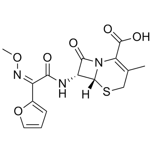Cefuroxime Sodium EP Impurity C