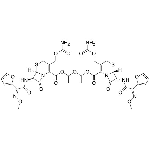 Cefuroxime Axetil Dimer