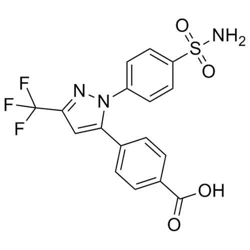 Celecoxib Carboxylic Acid