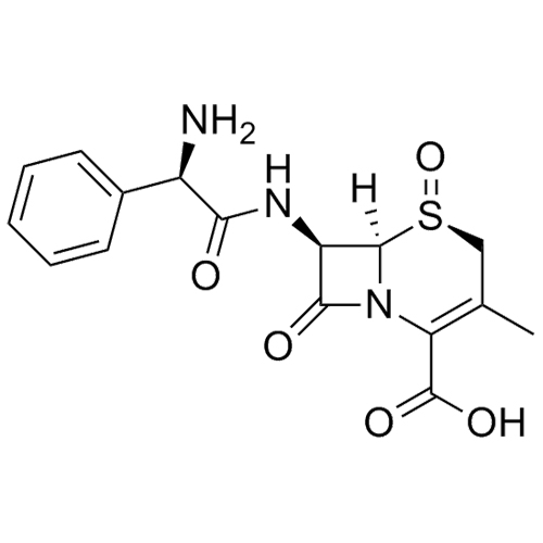 Cephalexin S-Sulfoxide