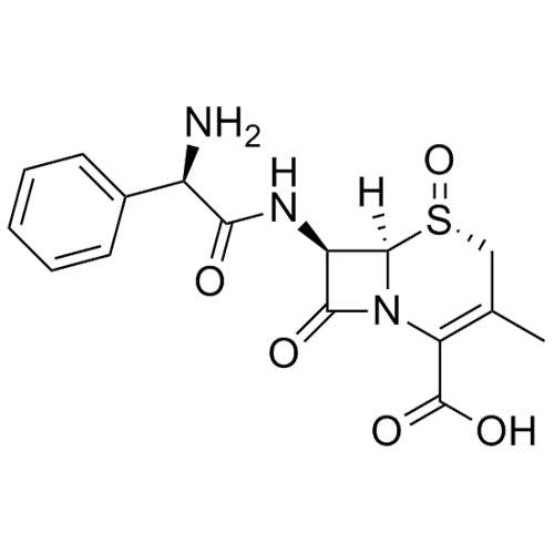 Cephalexin R-Sulfoxide