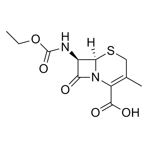 N-Ethoxycarbonyl 7-ADCA