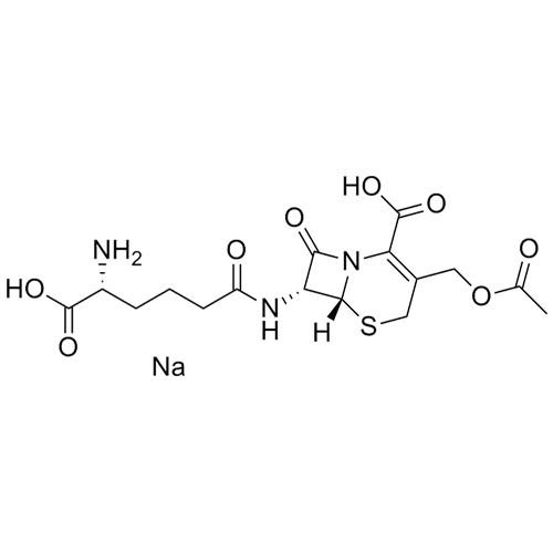 Cephalosporin C Sodium Salt