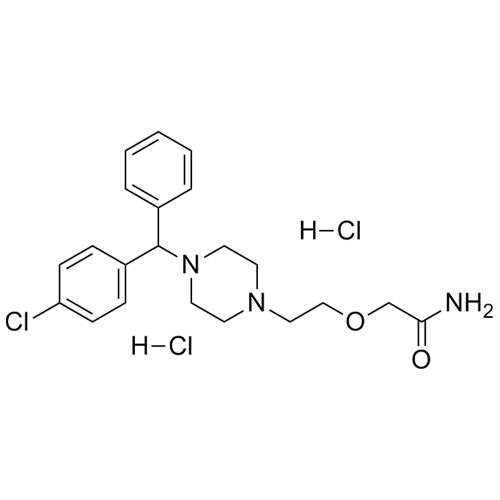 Cetirizine Impurity 8 DiHCl