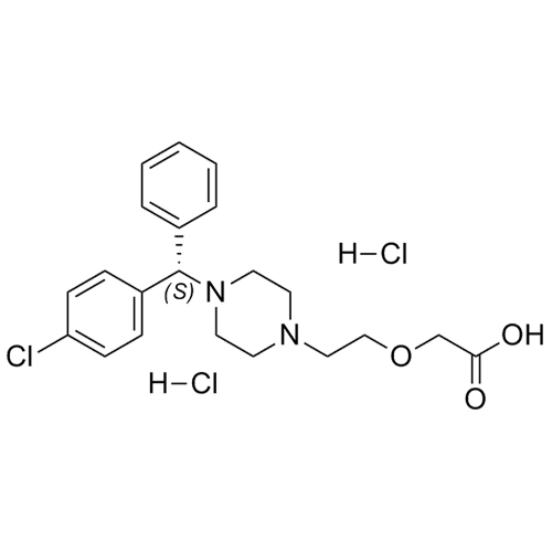 (S)-Cetirizine DiHCl