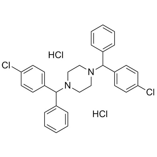 Cetirizine EP Impurity D DiHCl
