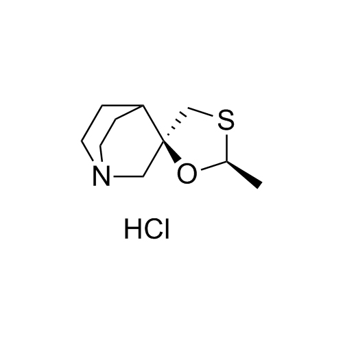 trans-Cevimeline HCl