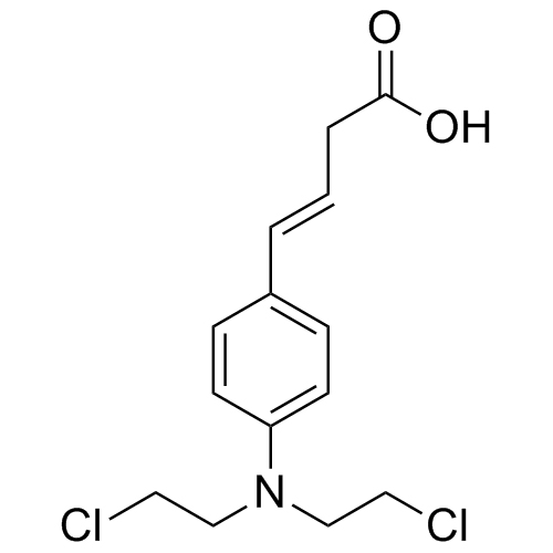 "3,4-Dehydro Chlorambucil"