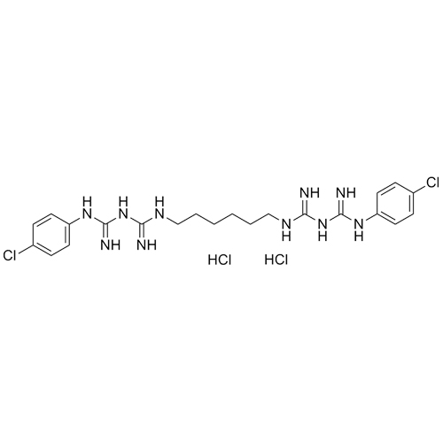 Chlorhexidine DiHCl