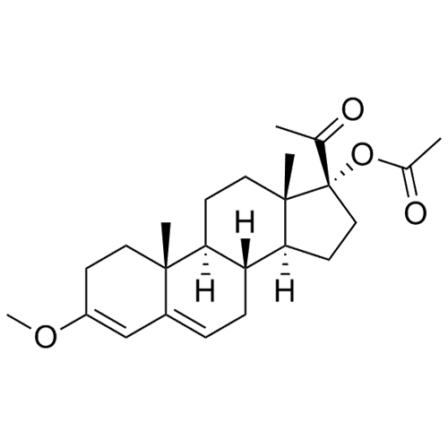 Chlormadinone Acetate EP Impurity H