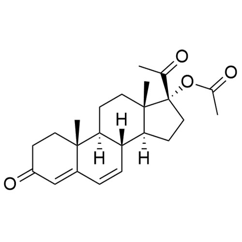 Chlormadinone Acetate EP Impurity K