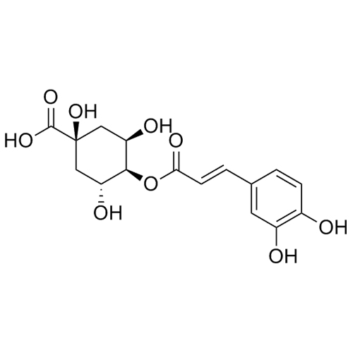 Cryptochlorogenic Acid