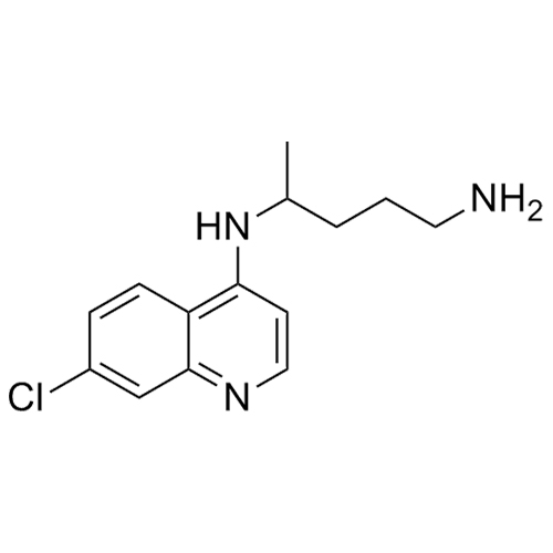 Didesethyl Chloroquine