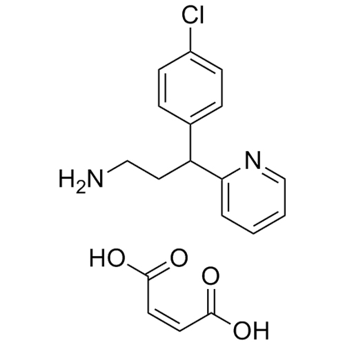 Didesmethyl Chlorphenamine Maleate Salt