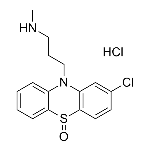 Norchlorpromazine Sulfoxide HCl