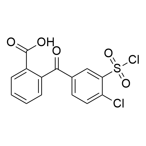 Chlortalidone Sulfochloro Impurity