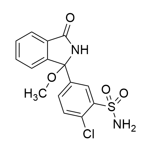Chlorthalidone Methyl Ether