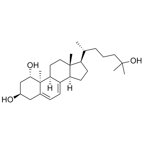 "1?,25-Dihydroxy-7-dehydrocholesterol"