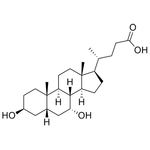 Isochenodeoxycholic Acid