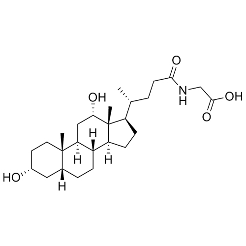 Glycodeoxycholic Acid