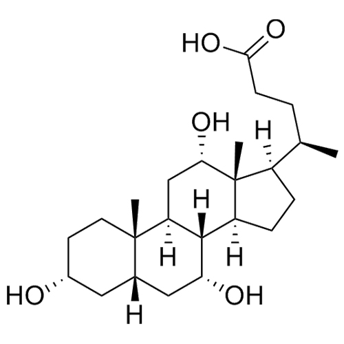 Chenodeoxycholic Acid EP Impurity B