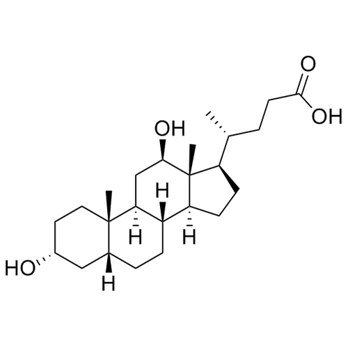 "3Î±,12beta-Dihydroxycholanoic Acid"