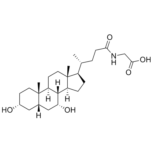Glycochenodeoxycholic Acid