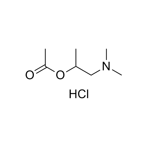 "2-Acetoxy-1-N,N-Dimethylamino-2-Propanol HCl"