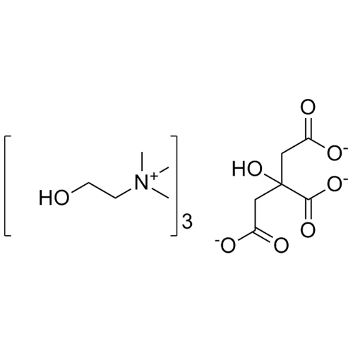 Tricholine Citrate