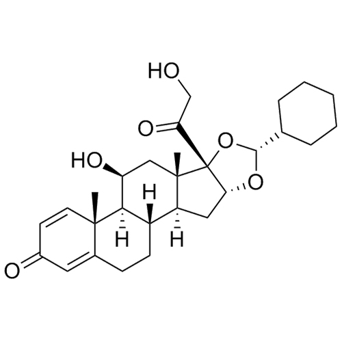 Ciclesonide EP Impurity B