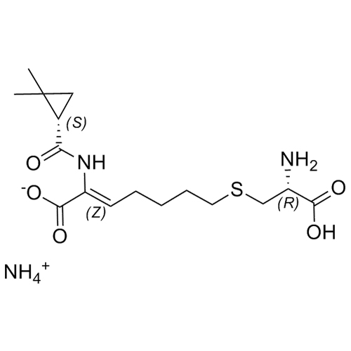 Cilastatin Ammonium Salt