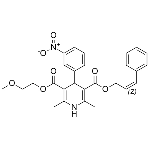 (Z)-Cilnidipine