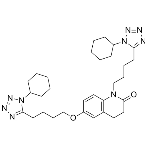 Cilostazol related compound C