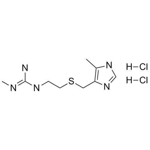 Cimetidine EP Impurity D DiHCl