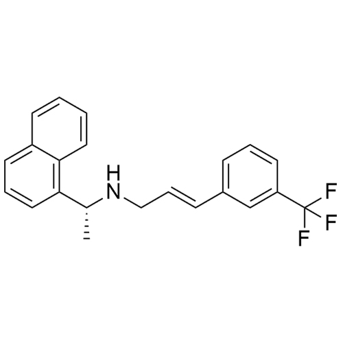 "(E)-2,3,-Dehydro-cinacalcet"