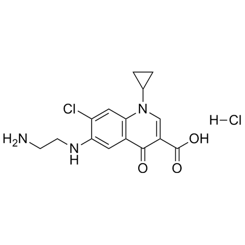 Ciprofloxacin Impurity 2 HCl