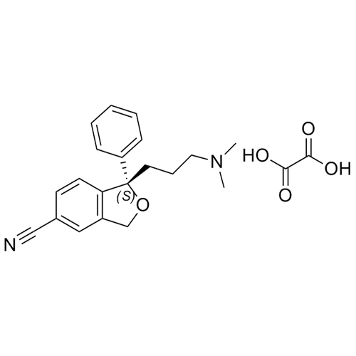 Escitalopram EP Impurity L Oxalate