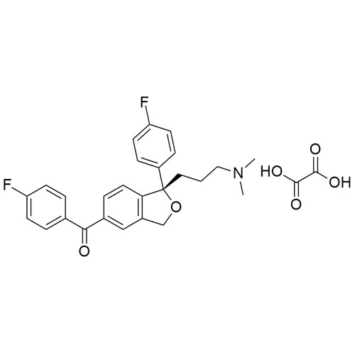Citalopram Impurity 16 Oxalate