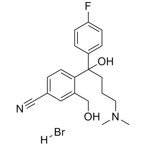 Citadiol HBr
