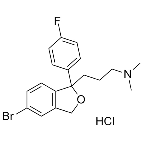 Citalopram EP Impurity F HCl