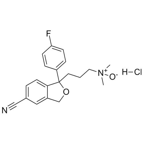 Escitalopram EP Impurity H HCl