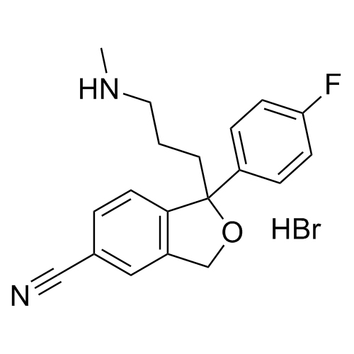 Citalopram EP Impurity D HBr