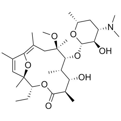 Clarithromycin EP Impurity K